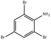 2,4,6-三溴苯胺 结构式