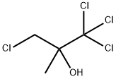 1,1,1,3-Tetrachloro-2-methyl-2-propanol 结构式