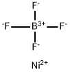 氟硼酸镍 结构式