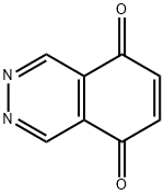 5,8-二氮杂萘二酮 结构式