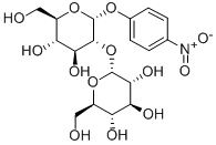 4-Nitrophenyl 2-O-(a-D-glucopyranosyl)-a-D-glucopyranoside