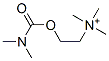 dimethylcarbamylcholine 结构式