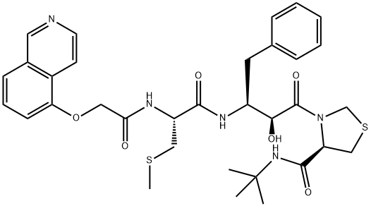 kynostatin 272 结构式