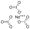 NEODYMIUM TRIIODATE 结构式