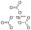 铽三碘酸盐 结构式