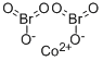 溴酸钴盐 结构式