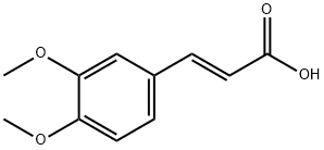 3,4-二甲氧基肉酸酸 结构式