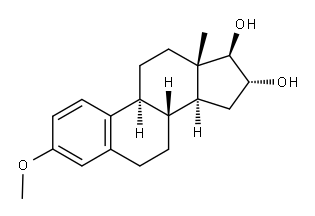 结合雌激素EP杂质C 结构式