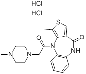 Telenzepinedihydrochloride