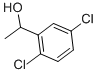 1-(2,5-二氯苯基)乙醇 结构式