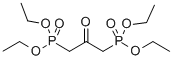 TETRAETHYL(1,3)-(PROPYLENE-2-ONE)BISPHOSPHONATE 结构式