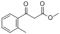 Methyl3-Oxo-3-(2-methylphenyl)propionate