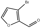 3-硼-2-甲酸基呋喃 结构式