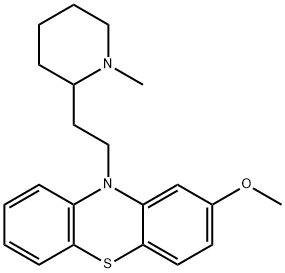 Oxyridazine 结构式