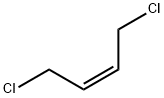 顺式-1,4-二氯-2-丁烯 结构式