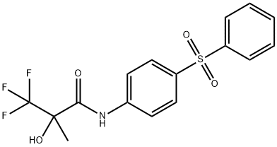 化合物 T23563 结构式