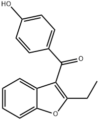 苯扎隆 结构式