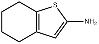 4,5,6,7-Tetrahydrobenzo[b]thiophen-2-amine