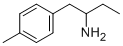 1-(4-METHYL-PHENYL)-2-BUTANAMINE 结构式