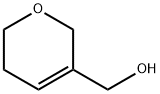 5,6-dihydro-2H-pyran-3-methanol 结构式