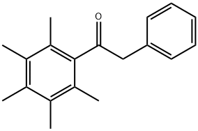 2',3',4',5',6'-Pentamethyl-2-phenylacetophenone