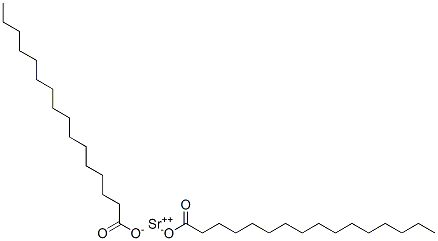 锶二十六烷酸酯 结构式
