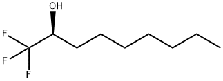 (S)-(-)-1,1,1-TRIFLUORONONAN-2-OL 结构式