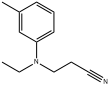 3-(Ethyl(m-tolyl)amino)propanenitrile