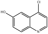 4-Chloro-6-hydroxyquinoline