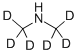 二甲基-D6-胺 结构式