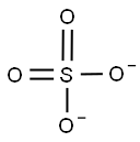 Sulfate   Standard