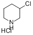 3-氯哌啶盐酸盐 结构式