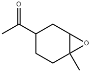 Ethanone, 1-(6-methyl-7-oxabicyclo[4.1.0]hept-3-yl)- (9CI) 结构式