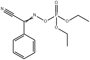 辛硫磷-OXON, 100ΜG /ΜL于乙腈 结构式