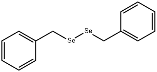 二苄基二硒醚 结构式