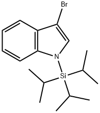 3-Bromo-1-(triisopropylsilyl)-1H-indole