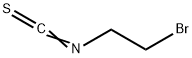 异硫氰酸溴代乙酯 结构式