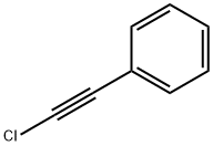 2-氯-2-苯乙炔 结构式