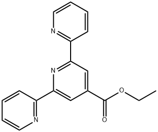 Ethyl[2,2':6',2''-terpyridine]-4'-carboxylate