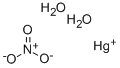 硝酸亚汞 结构式
