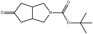 2-Boc-5-oxohexahydrocyclopenta[c]pyrrole