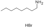 正辛胺氢溴酸盐 结构式