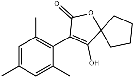 螺甲螨酯代谢物 M01 结构式