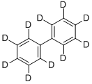 联苯-D10 结构式