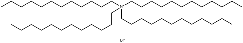 四溴十二烷基铵 结构式
