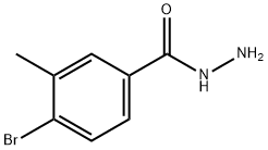 4-Bromo-3-methylbenzohydrazide