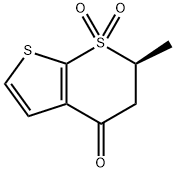 多佐胺-2-3 结构式