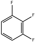 1,2,3-三氟苯 结构式