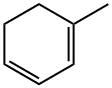 1-甲基-1,3-环己二烯 结构式