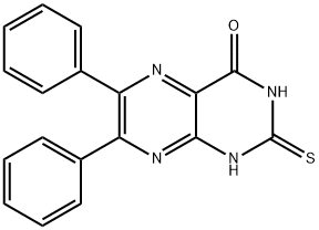 SCR7吡嗪 结构式